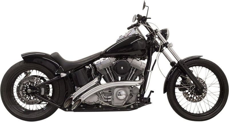 Bassani Radial Sweeper Exhaust #1SD1F