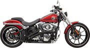 Bassani Radial Sweeper Exhaust #1SD1FB