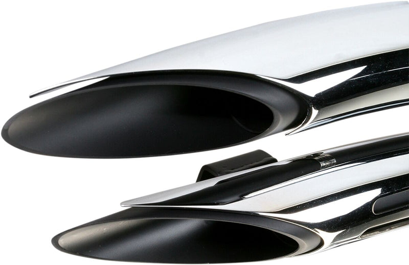Bassani Radial Sweeper Exhaust #1SD2F