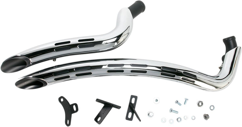 Bassani Radial Sweeper Exhaust #1SD2F