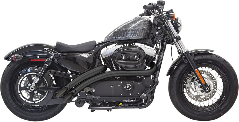 Bassani Radial Sweeper Exhaust #1X2FB