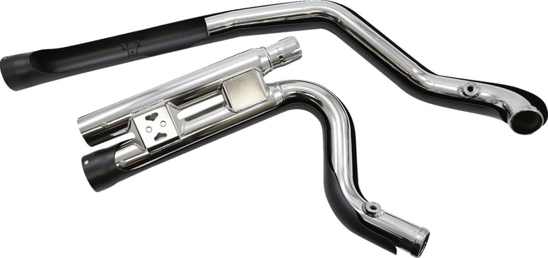 Cobra Speedster Short RPT Exhaust System #6785B