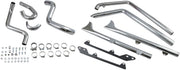 Bassani Fishtail True Dual Exhaust System #1S26E-30