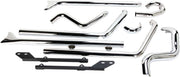 Bassani Fishtail True Dual Exhaust System #1S26E-36
