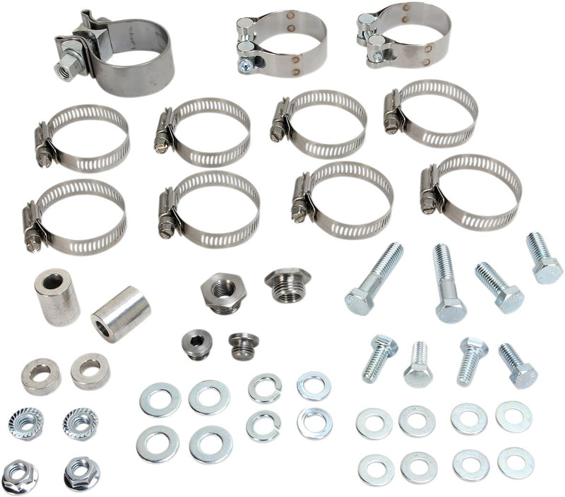 Bassani Fishtail True Dual Exhaust System #1S26E-36