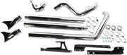 Cobra Bad Hombre Dual Exhaust System #6988