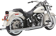 Cobra Bad Hombre Dual Exhaust System #6984