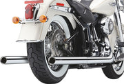 Cobra Bad Hombre Dual Exhaust System #6984