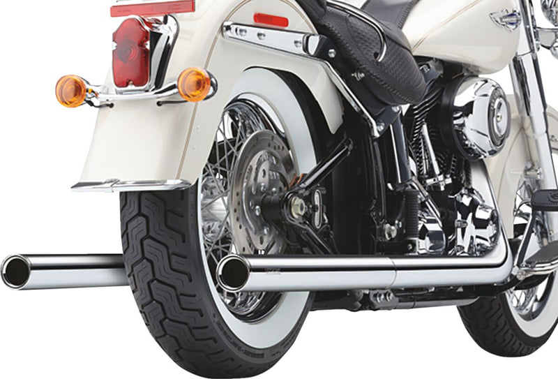 Cobra Bad Hombre Dual Exhaust System #6984