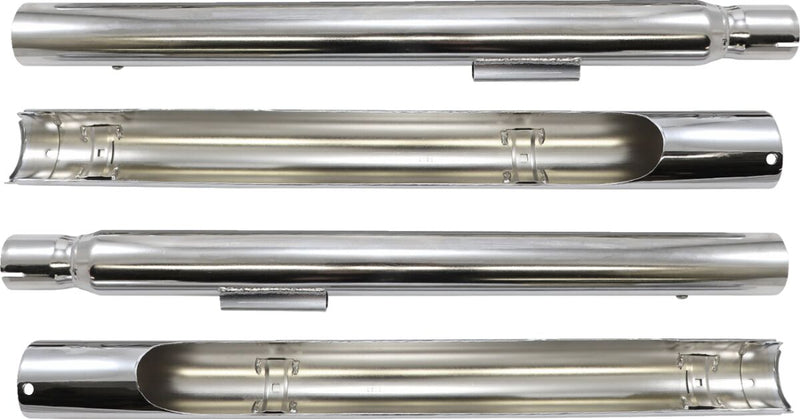Cobra Bad Hombre Dual Exhaust System #6984