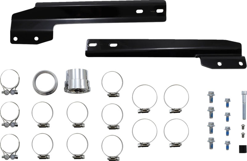 Cobra Bad Hombre Dual Exhaust System #6984