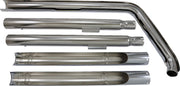 Cobra Bad Hombre Dual Exhaust System #6987