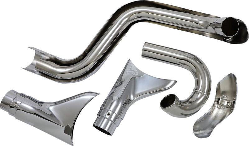 Cobra Bad Hombre Dual Exhaust System #6987