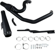 Bassani Road Rage 2:1 Exhaust System #13322R