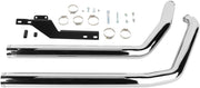 Cobra Dragster Exhaust System #6811T