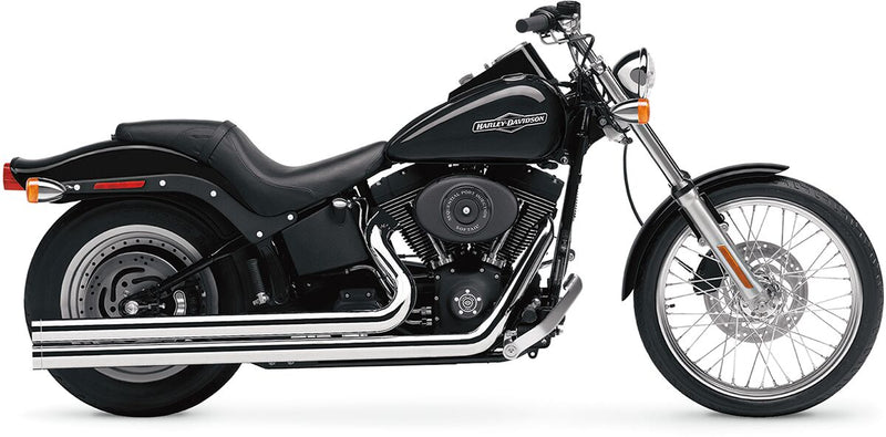 Cobra Speedster Long Exhaust System #6950T