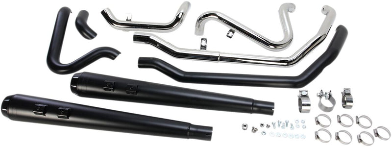 Bassani True-Dual Down Under System #1F66RB