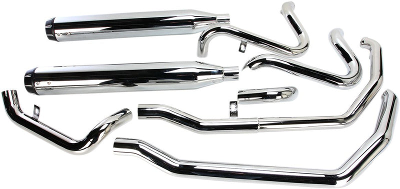 Bassani True-Dual Down Under System #1F76R