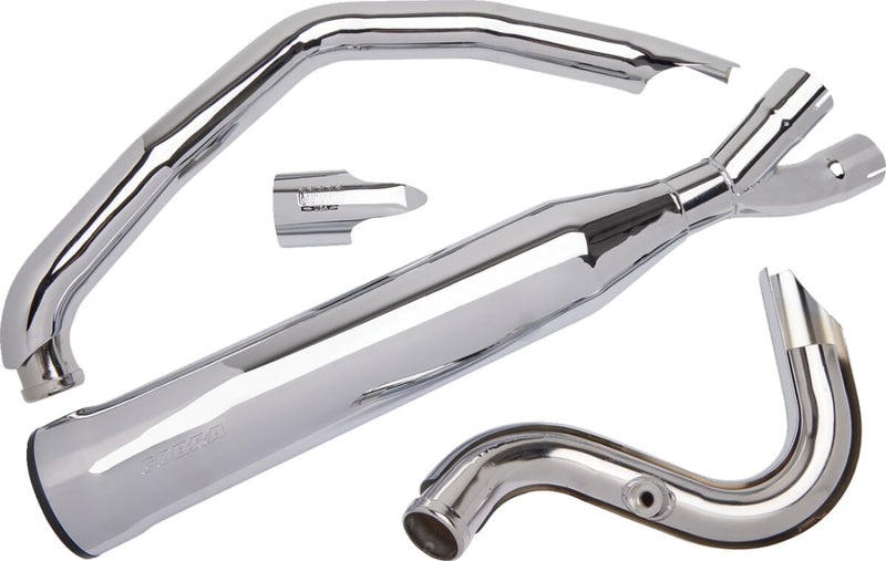 Cobra PowerPro HP 2:1 RPT Exhaust System #6468
