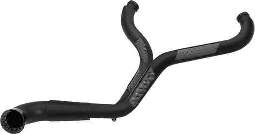 Trask Nasty Bastard Performance Black 2 into 1 Exhaust System for 1997-2016 Harley-Davidson Touring Models