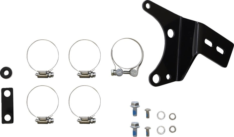 Cobra 909 2 Into 2 Exhaust Kit In Chrome For Harley-Davidson 2012-2017 Dyna Motorcycles