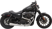 Bassani Road Rage III 2:1 Exhaust System #1X42SS