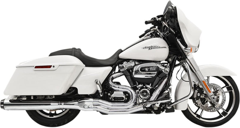 Bassani Road Rage 2:1 B4 Exhaust System #1F58R