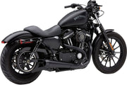 Cobra El Diablo 2:1 Exhaust System #6473B