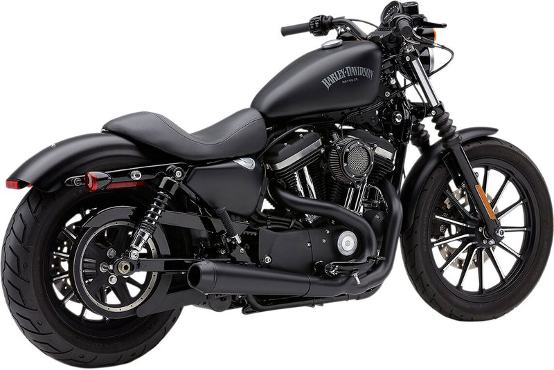 Cobra El Diablo 2:1 Exhaust System #6473B