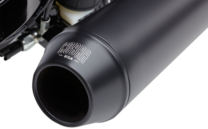 Cobra El Diablo 2:1 Exhaust System #6477B