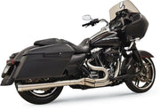 Bassani Road Rage III Long 2:1 Touring Exhaust #1F11SS