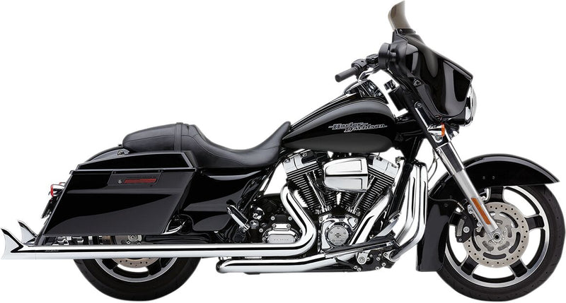 Cobra Speedster Dual Exhaust System #6974