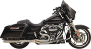 Bassani Road Rage III Long 2:1 Touring Exhaust #1F21SS