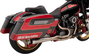 Bassani Road Rage III 2:1 Exhaust System #1F22SS