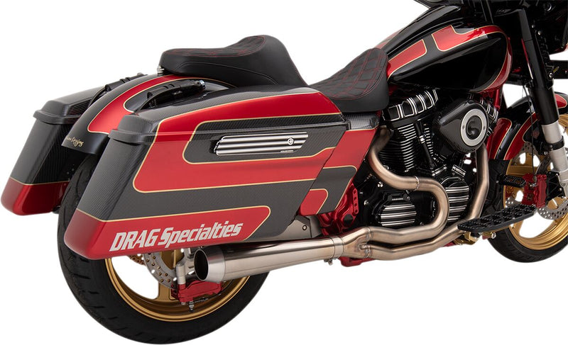 Bassani Road Rage III 2:1 Exhaust System #1F22SS
