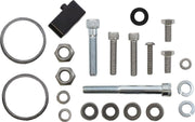 Trask Stainless Steel Assault 2-into-1 Straight Exhaust for 2017-2025 Harley-Davidson Touring Models #TM-5010