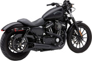 Cobra El Diablo 2:1 Exhaust System #6493B
