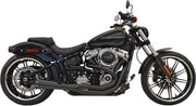 Bassani Road Rage 2:1 Exhaust System #1S62RB