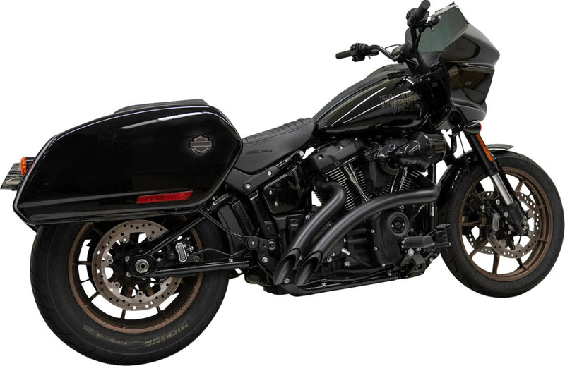 Bassani Radial Sweeper Exhaust #1S21FB