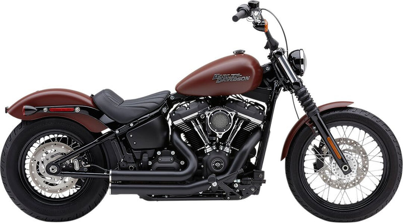 Cobra Speedster Short RPT Exhaust System #6792B