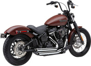 Cobra Speedster Slashdown Exhaust System #6853