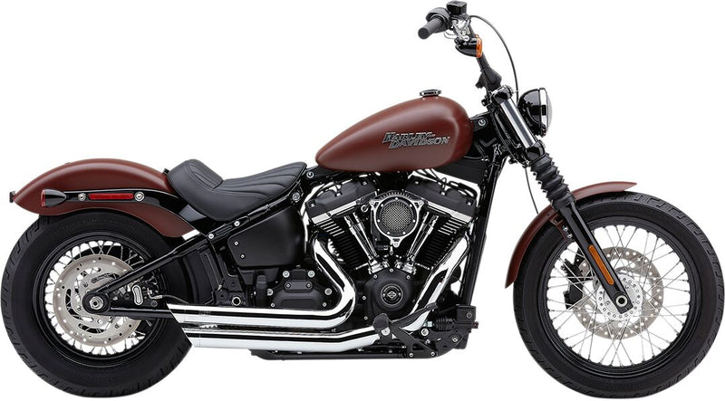 Cobra Speedster Slashdown Exhaust System #6853