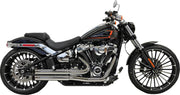 Bassani Pro-Street Exhaust System #1S34D