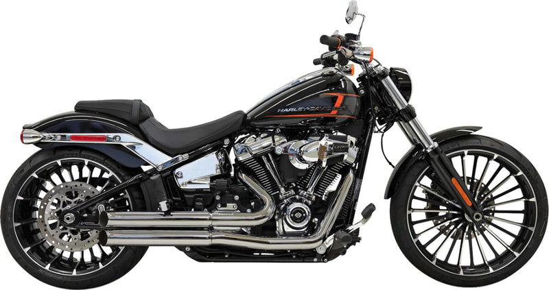 Bassani Pro-Street Exhaust System #1S34D