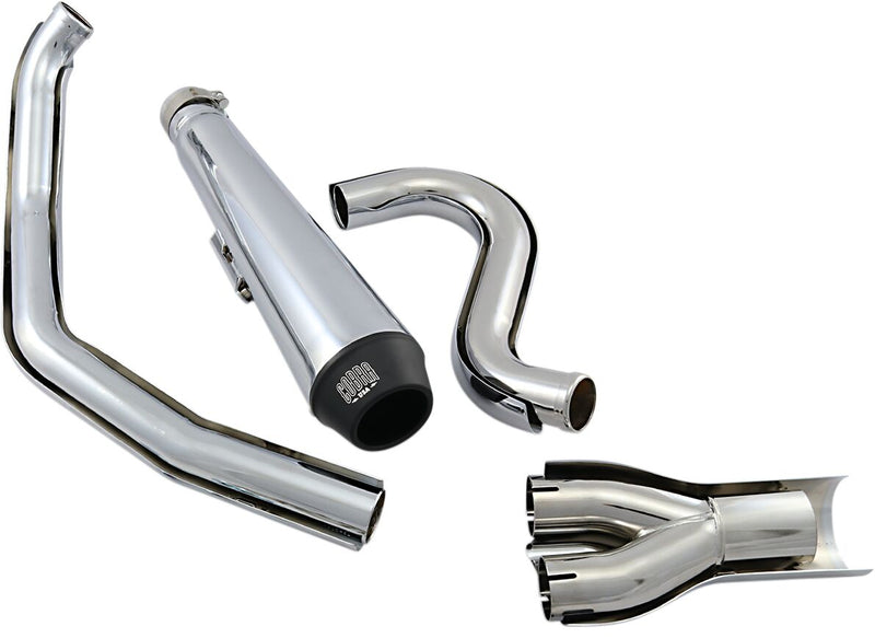 Cobra El Diablo 2:1 Exhaust System #6485