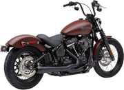 Cobra El Diablo 2:1 Exhaust System #6474B