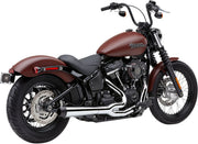 Cobra El Diablo 2:1 Exhaust System #6479