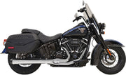 Bassani Road Rage 2:1 Softail Exhaust #1S91R