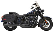 Bassani Road Rage 2:1 Softail Exhaust #1S91RB