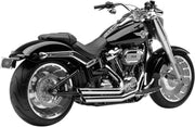 Cobra Speedster Slashdown Exhaust System #6863